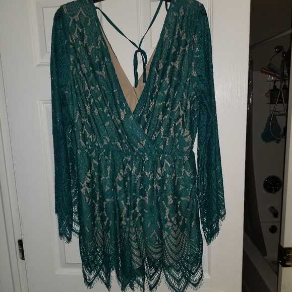 Romper - Picture 2 of 2